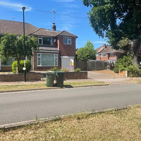 Вилла 5 Bed House, 32 Tutbury Avenue, Cannon Park, Coventry, Cv4 7Bj Экстерьер фото