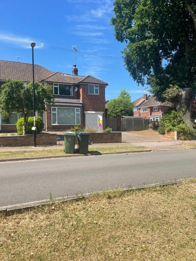 Вилла 5 Bed House, 32 Tutbury Avenue, Cannon Park, Coventry, Cv4 7Bj Экстерьер фото
